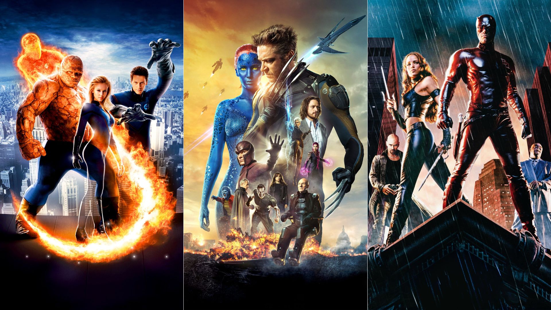 Deadpool & Wolverine traz homenagem ao legado do Universo Marvel da Fox