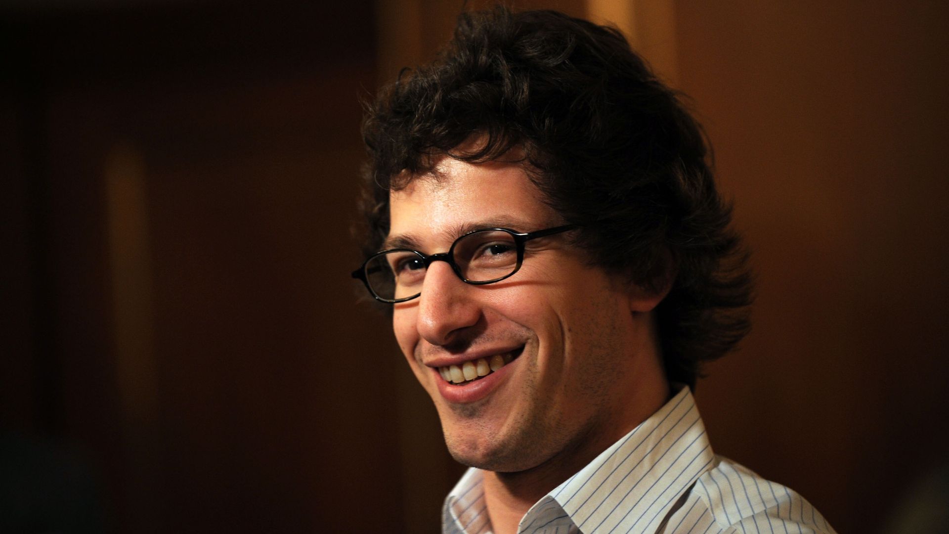 Andy Samberg em 2010, quando fazia parte do Saturday Night Live (Foto: Bryan Bedder/Getty Images)