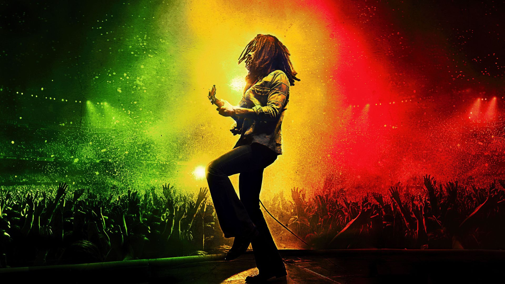 Bob Marley: One Love ganha data de estreia no Paramount+