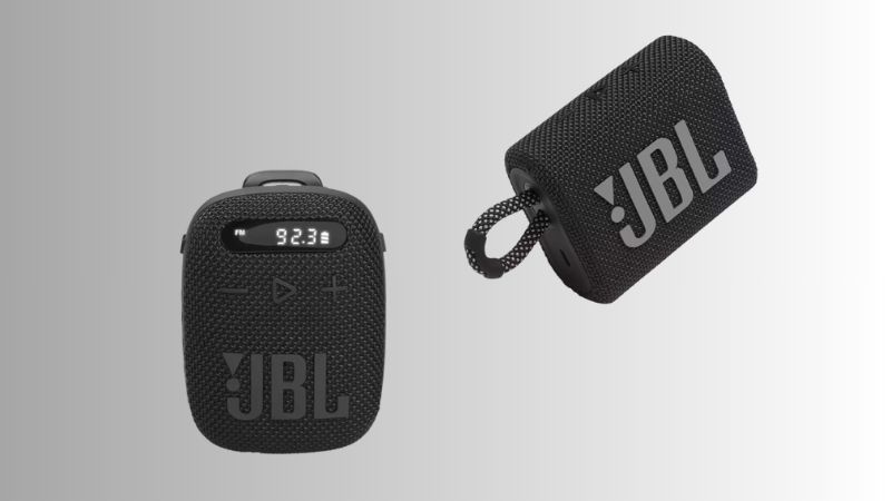 Curta os seus dias com suas músicas favoritas no último volume