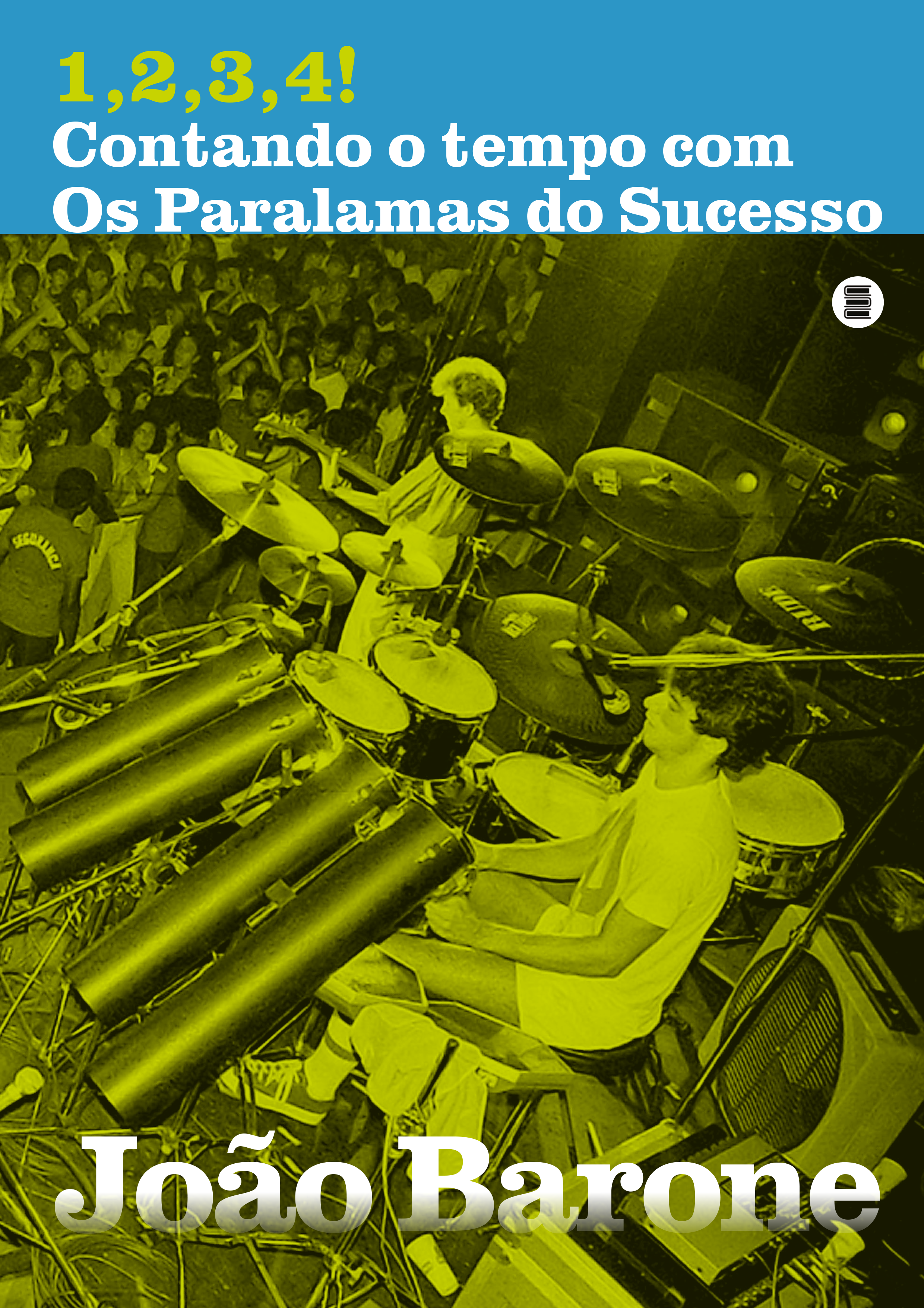 Paralamas Livro 
