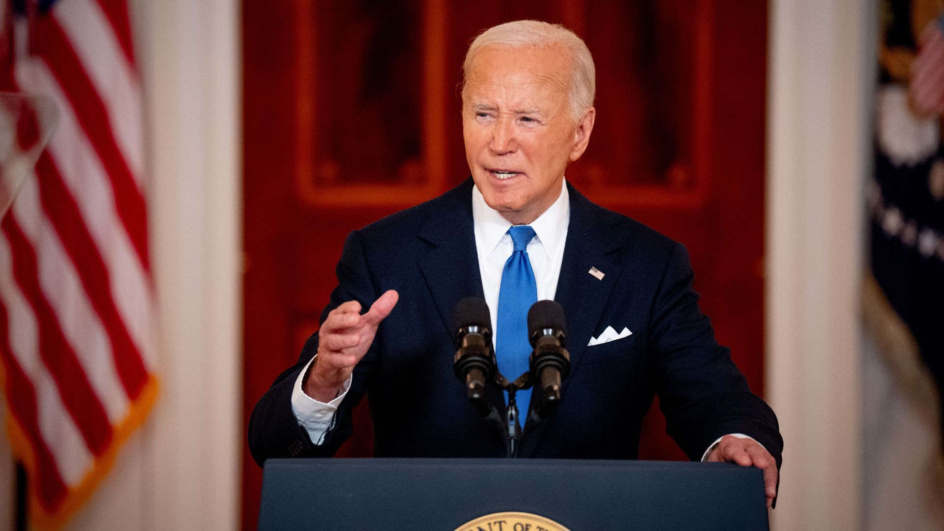 Casa Branca nega que Joe Biden estaria considerando desistir de disputa eleitoral