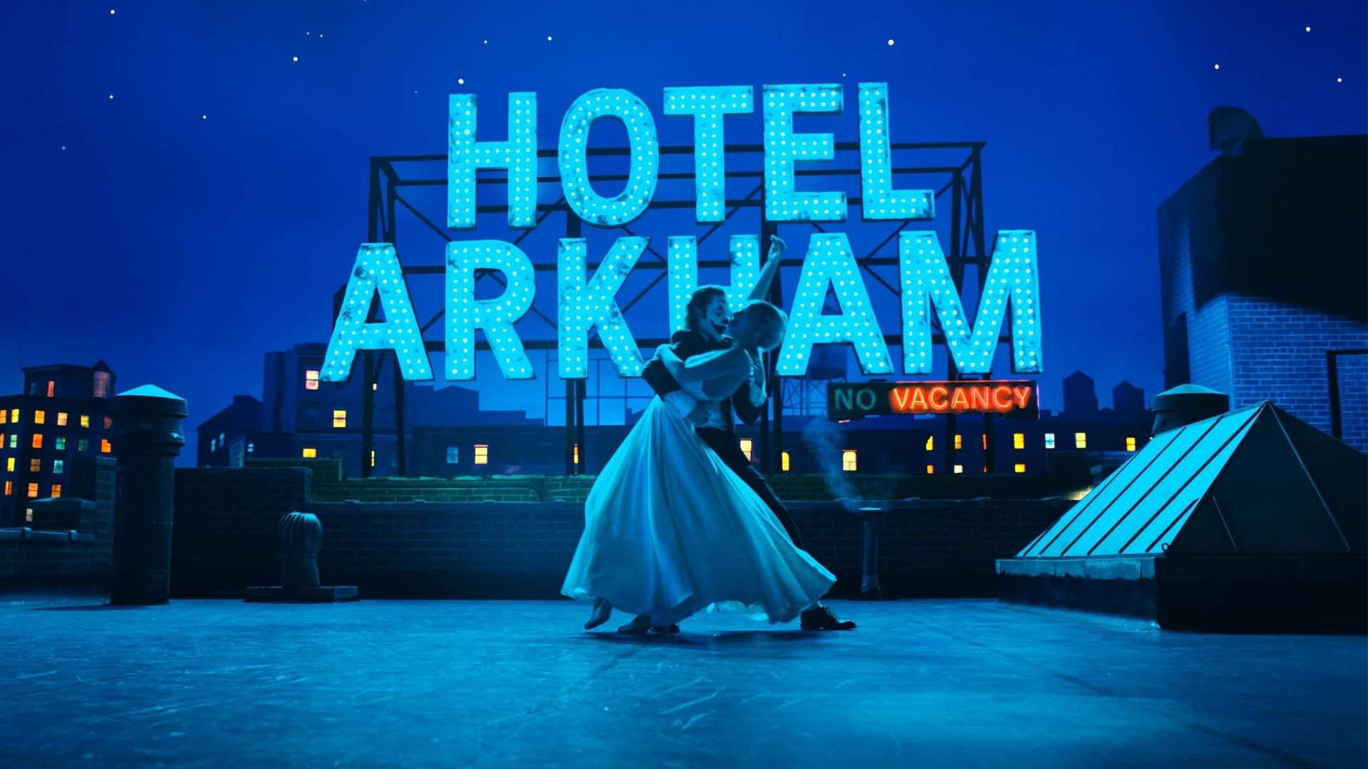 Coringa: Delírio a Dois ganha novo trailer com Joaquin Phoenix e Lady Gaga