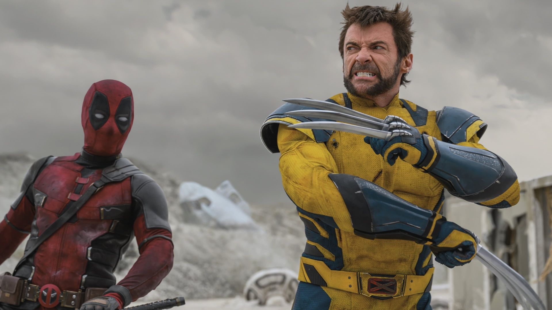Deadpool & Wolverine, novo filme da Marvel, tem cenas pós-créditos?
