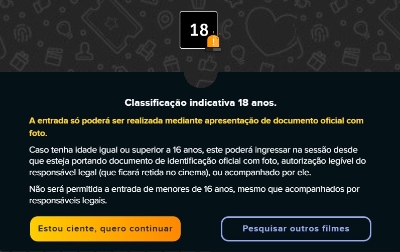 Deadpool & Wolverine será proibido para menores 16 anos no Brasil mesmo com a companhia de responsáveis legais (Foto: Reprodução)
