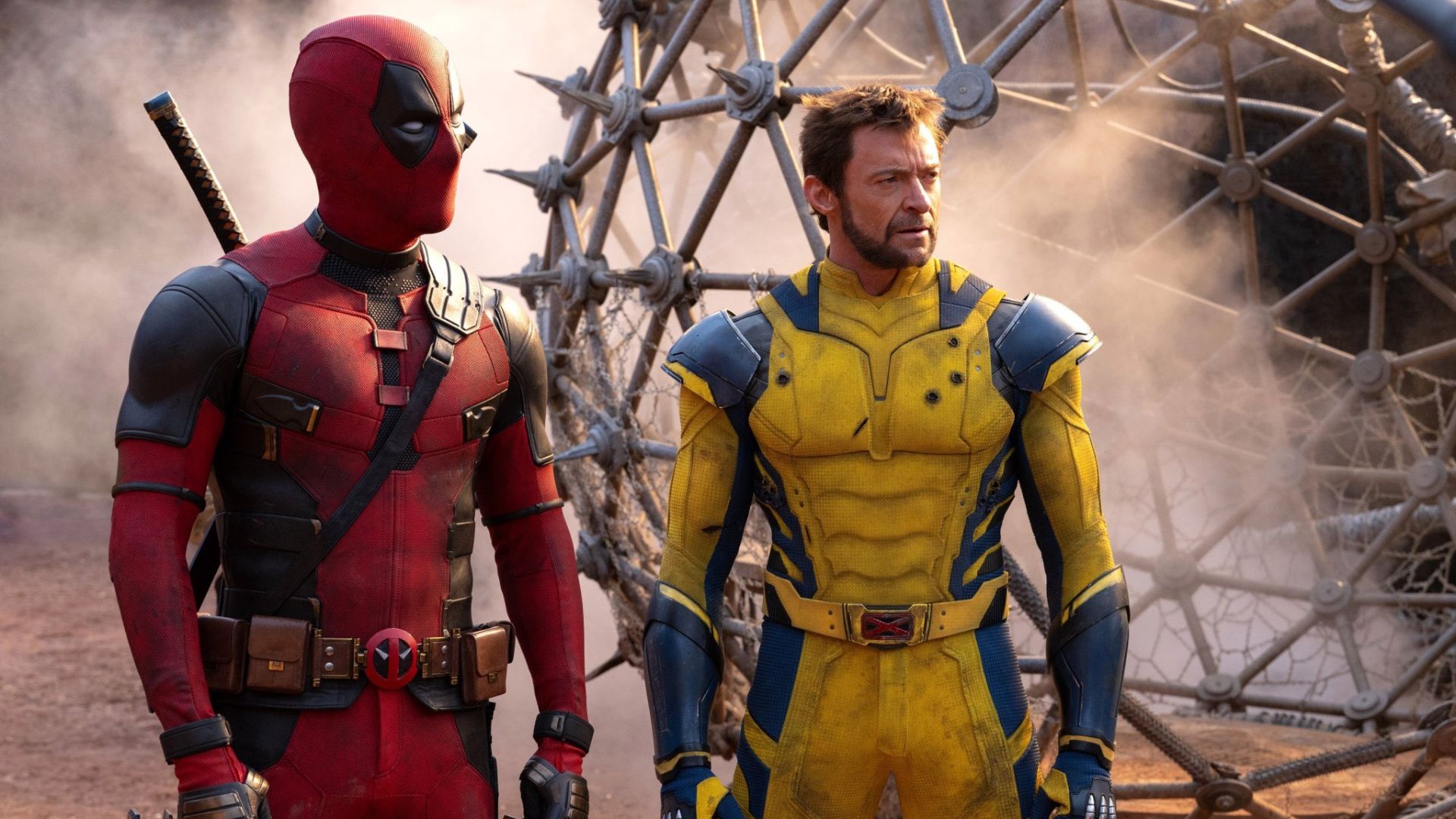Deadpool & Wolverine será proibido para menores 16 anos no Brasil mesmo com a companhia de responsáveis legais