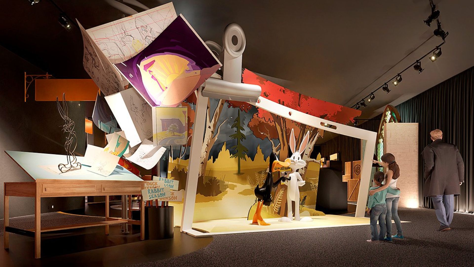 Fãs lamentam destruição da Casa Warner em incêndio no Rio de Janeiro