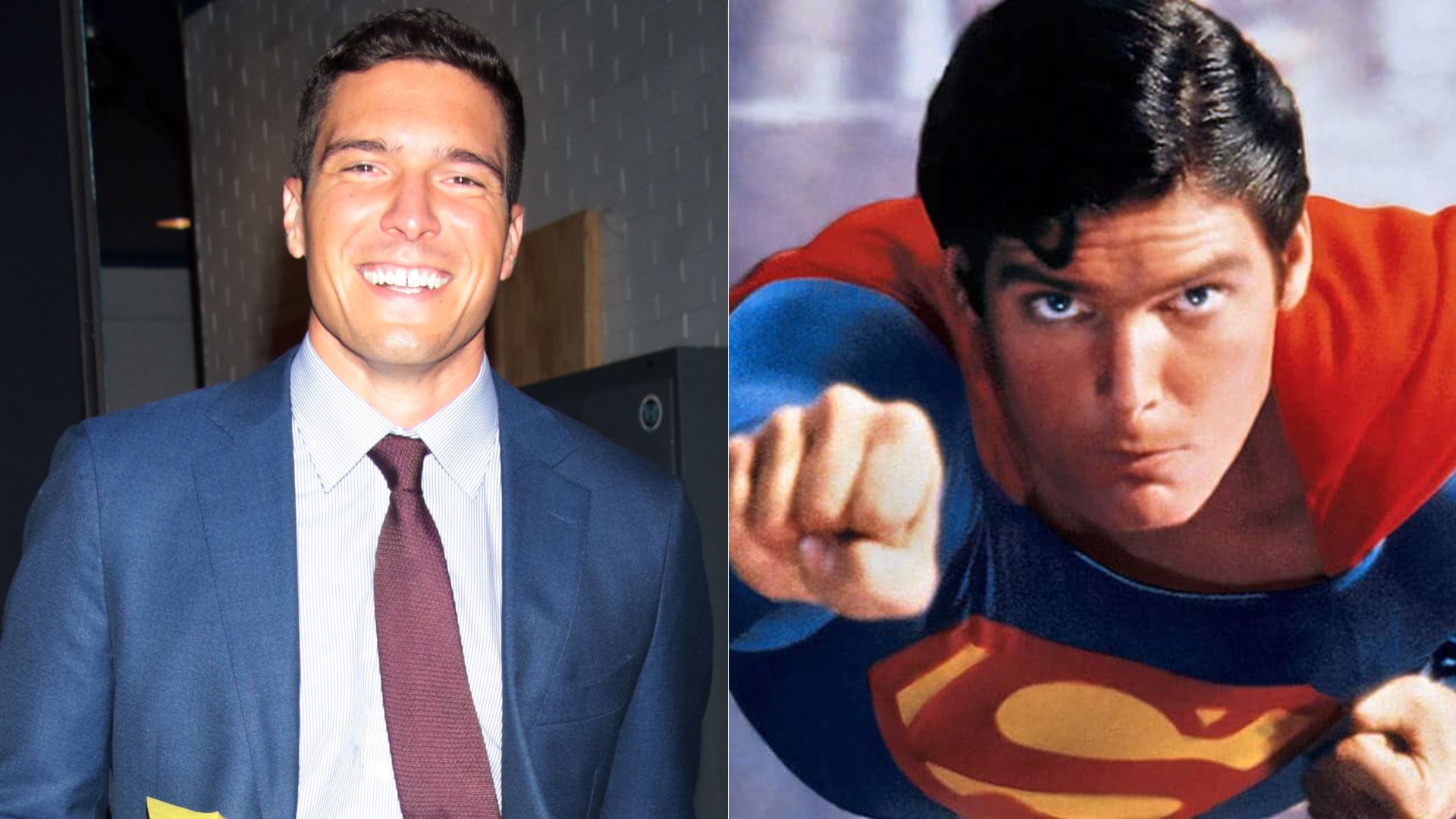 Filho de Christopher Reeve sobre participação em Superman: "Tinha uma folga"