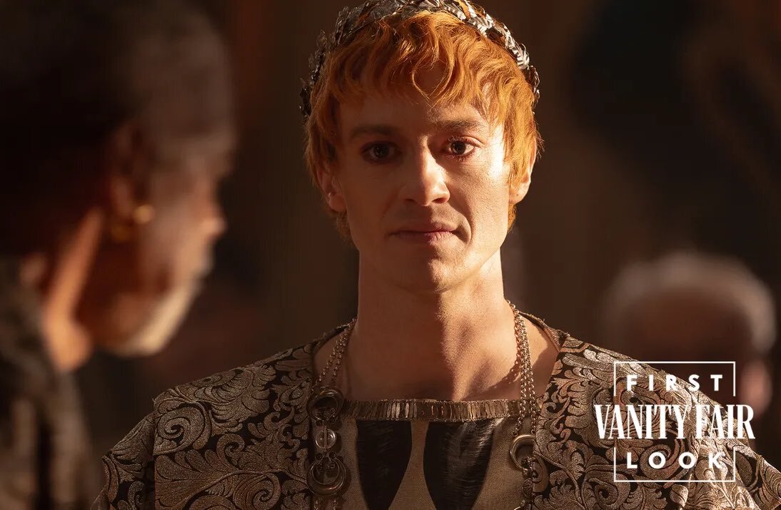 Joseph Quinn em Gladiador 2