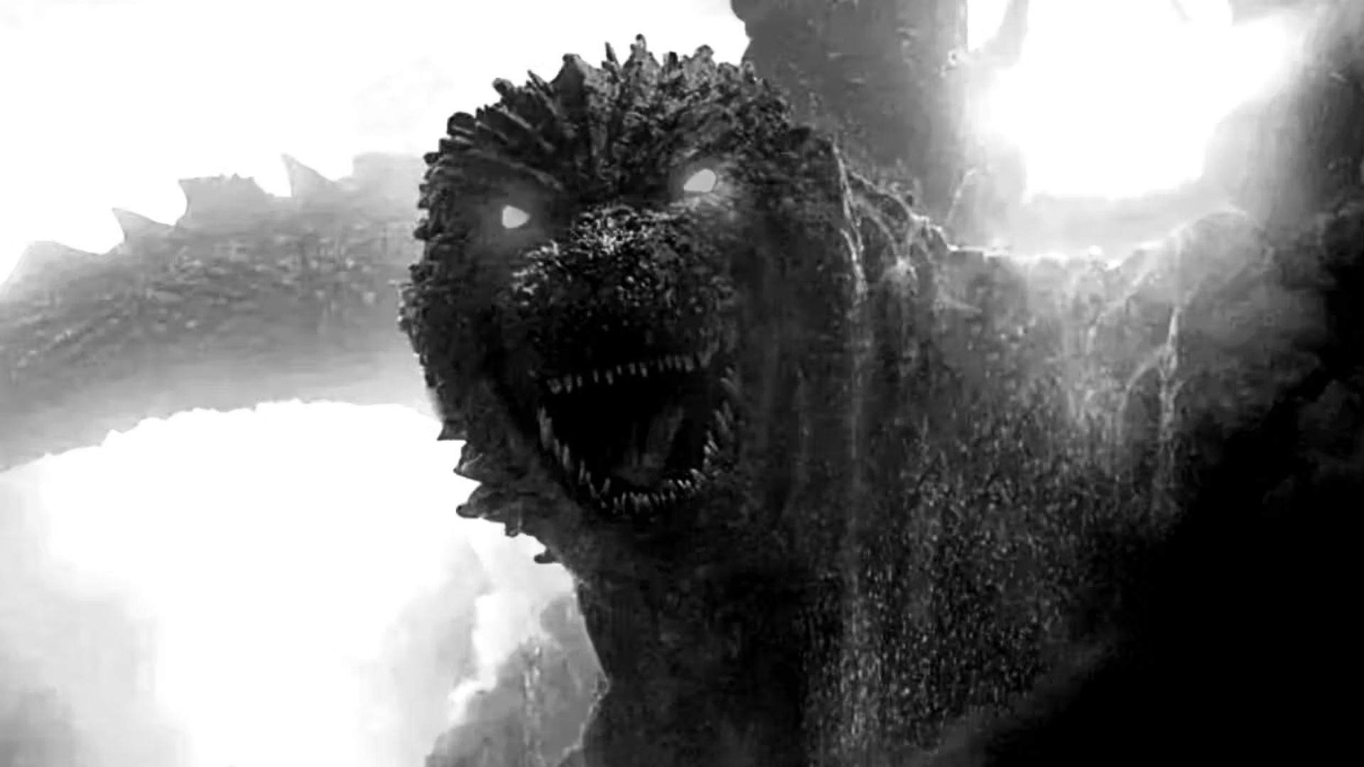 Godzilla Minus One: Em Preto e Branco ganha data de estreia na Netflix