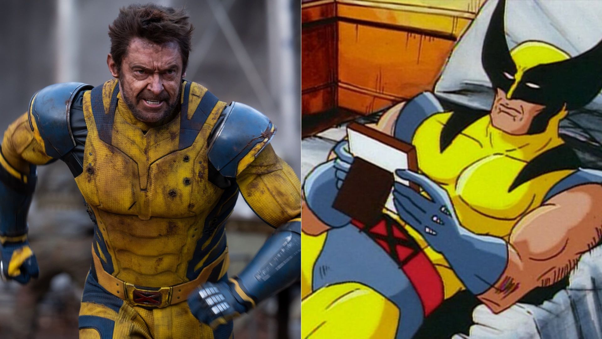 Hugh Jackman recria meme para celebrar sucesso de Deadpool & Wolverine