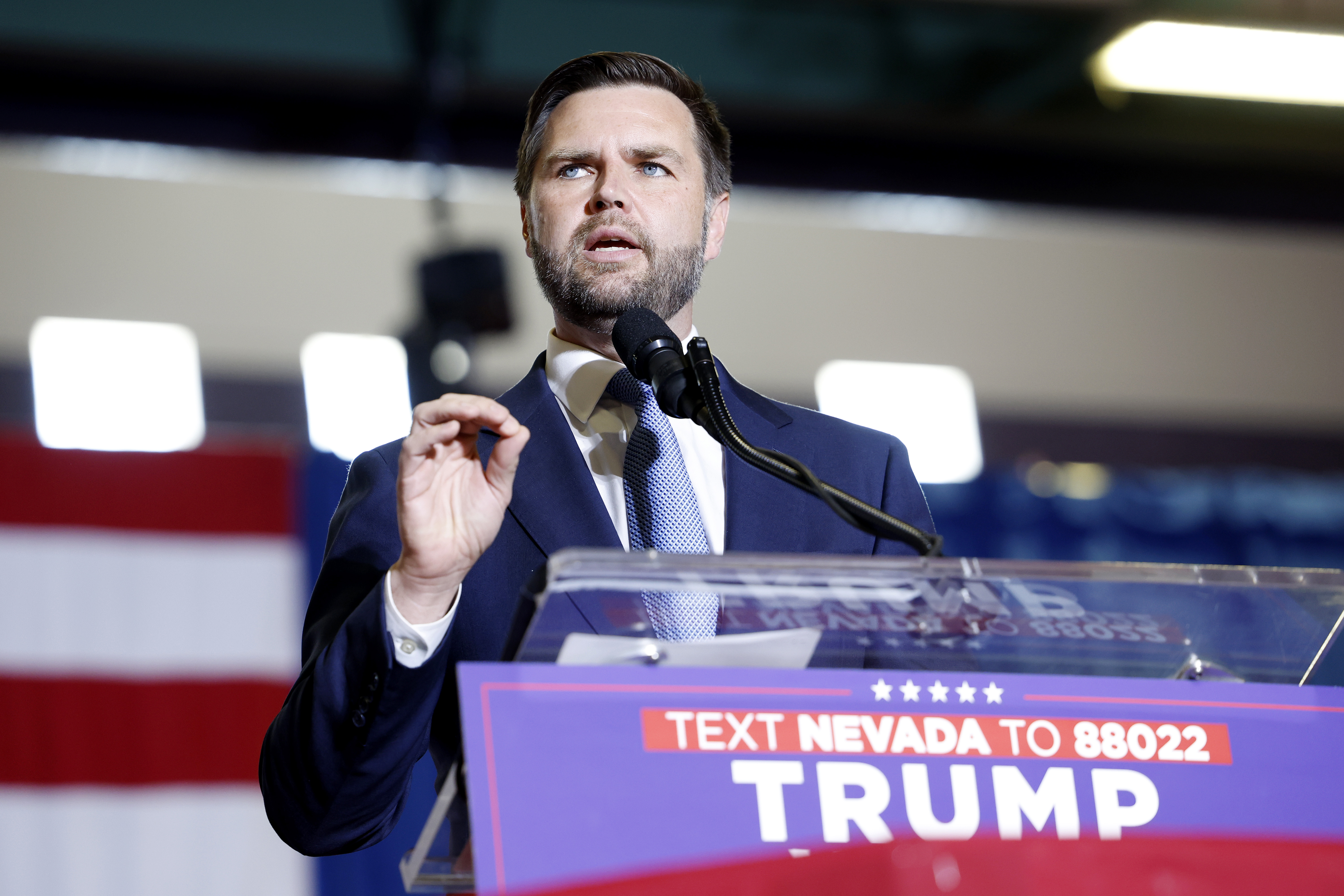J.D. Vance (Getty Images)