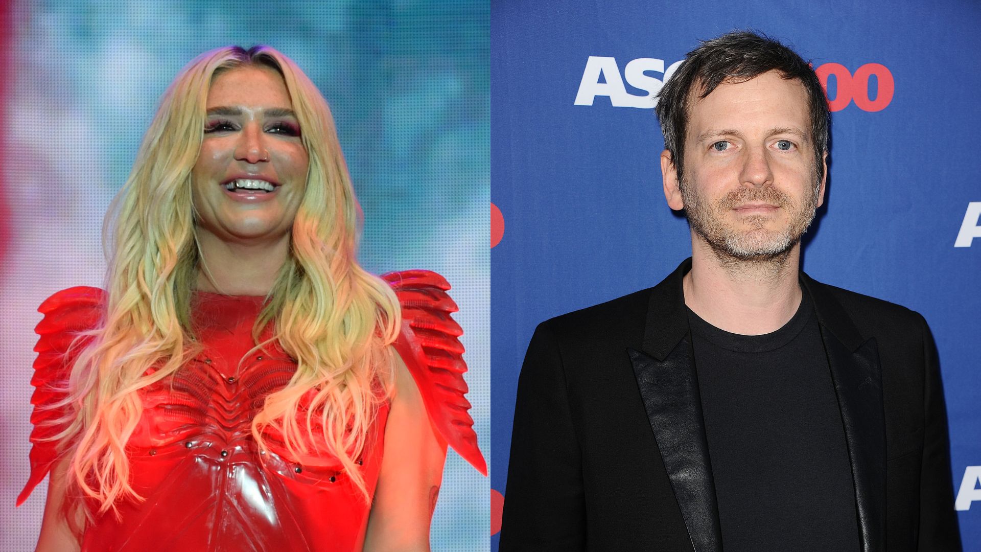 Kesha (Foto:Sarah Morris/WireImage) | Dr. Luke (Foto: Jason LaVeris/FilmMagic)