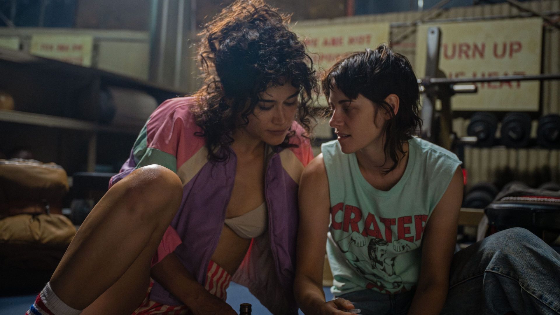 Love Lies Bleeding, com Kristen Stewart, estreia na Max