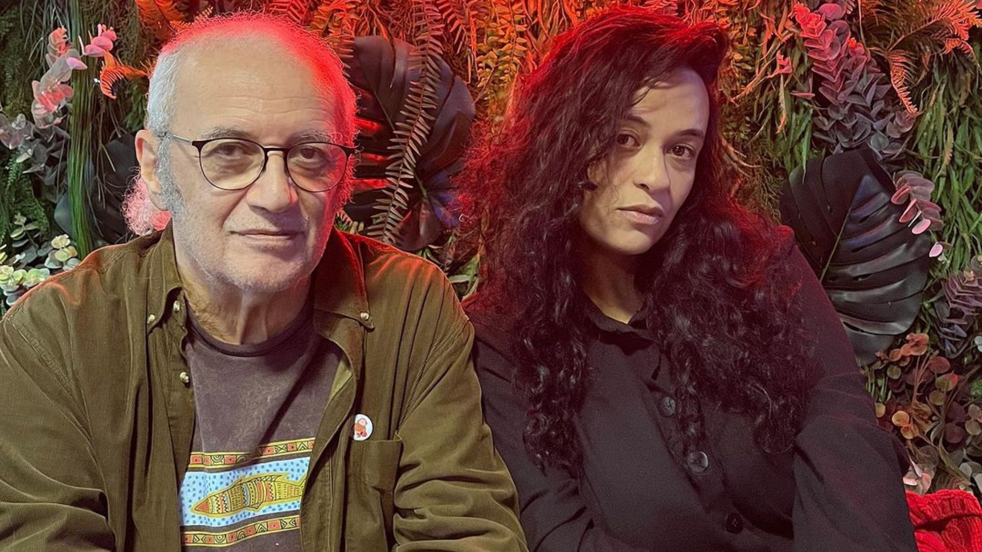 Morre Luiz Chagas, músico e pai da cantora Tulipa Ruiz, aos 72 anos