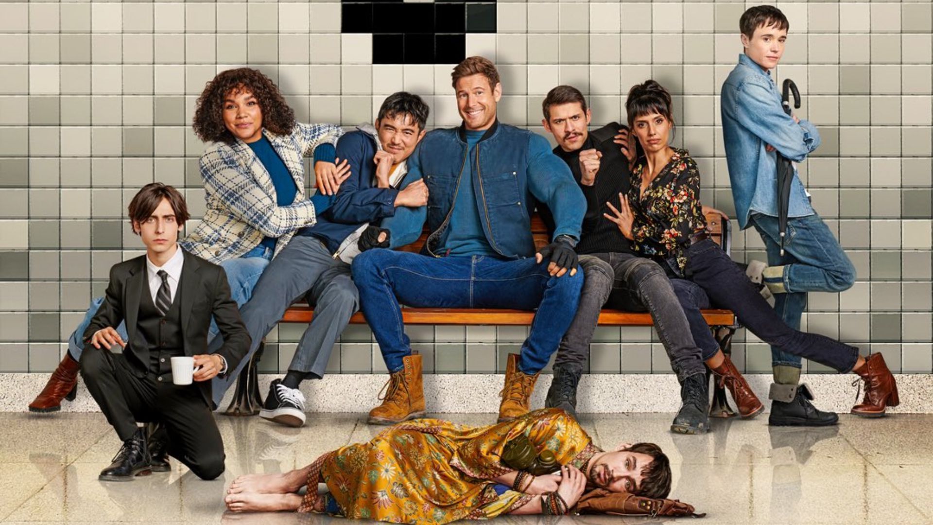 Netflix divulga trailer da 4ª e última temporada de The Umbrella Academy