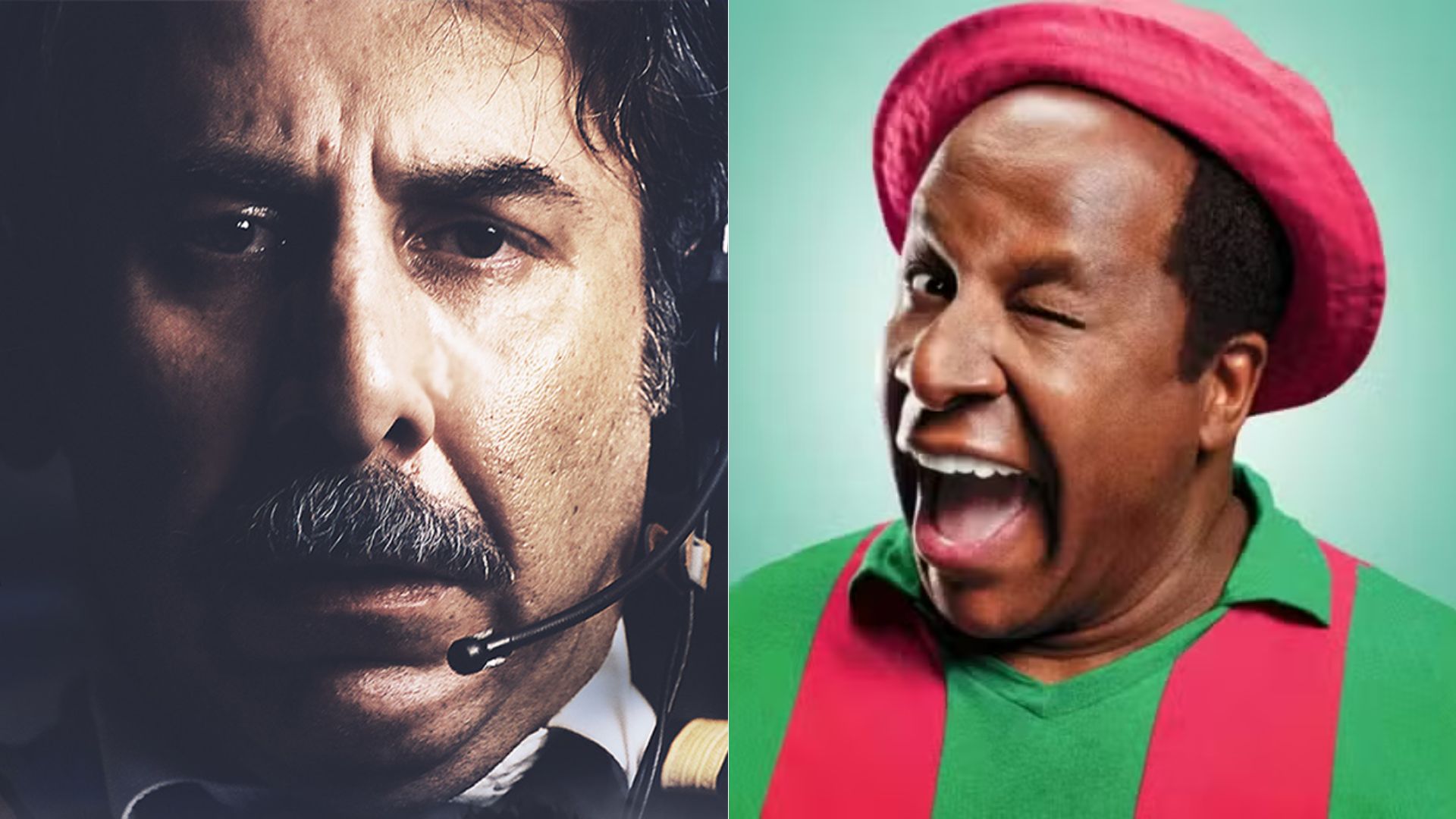 O Sequestro do Voo 375 e Mussum, o Filmis lideram indicações ao Prêmio Grande Otelo