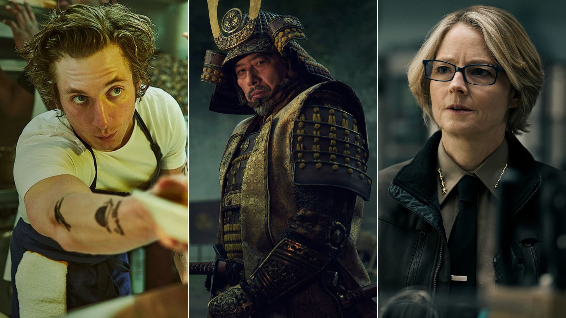 O Urso, Xógum e True Detective são destaques entre os indicados ao Emmy 2024