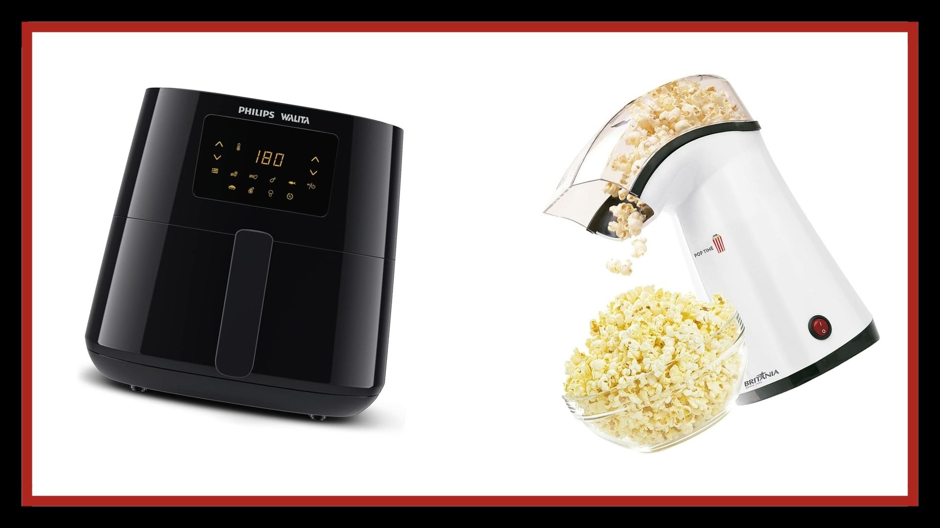 Deixe sua cozinha ainda mais moderna com itens de qualidade para quem busca conforto e praticidade na rotina