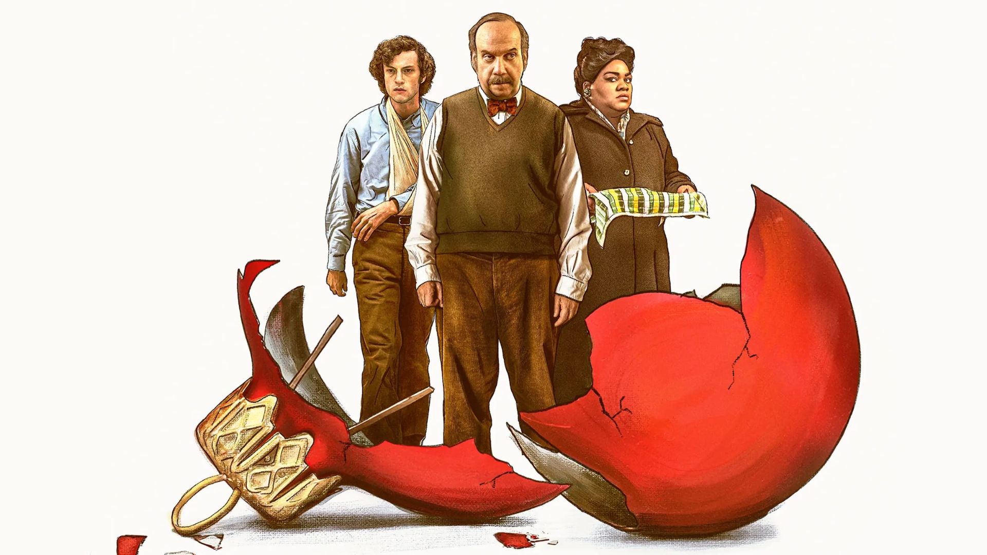 Onde assistir a Os Rejeitados, longa vencedor do Oscar?