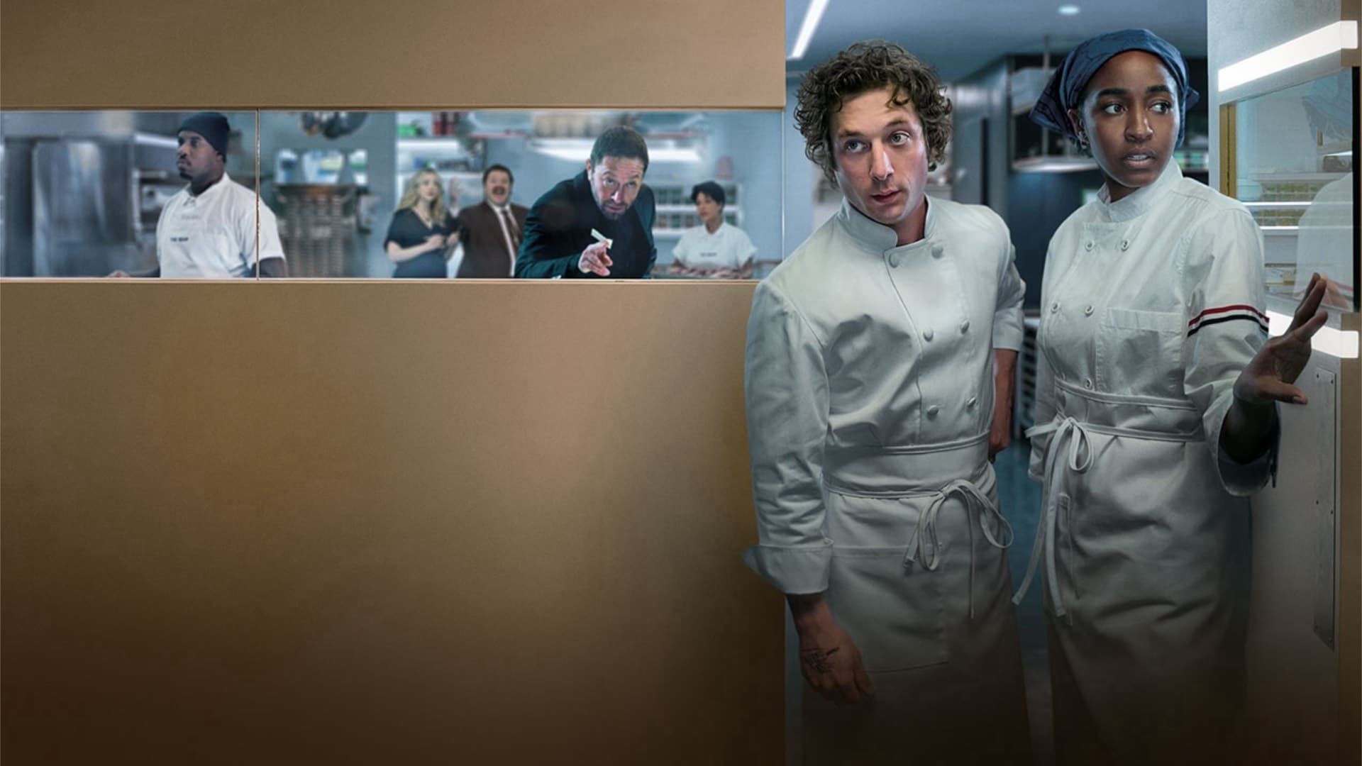 Onde assistir às três temporadas da aclamada série O Urso?