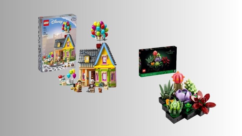 Aproveite as imperdíveis ofertas do Prime Day da Amazon para adquirir um novo conjunto LEGO por preços que cabem no seu bolso