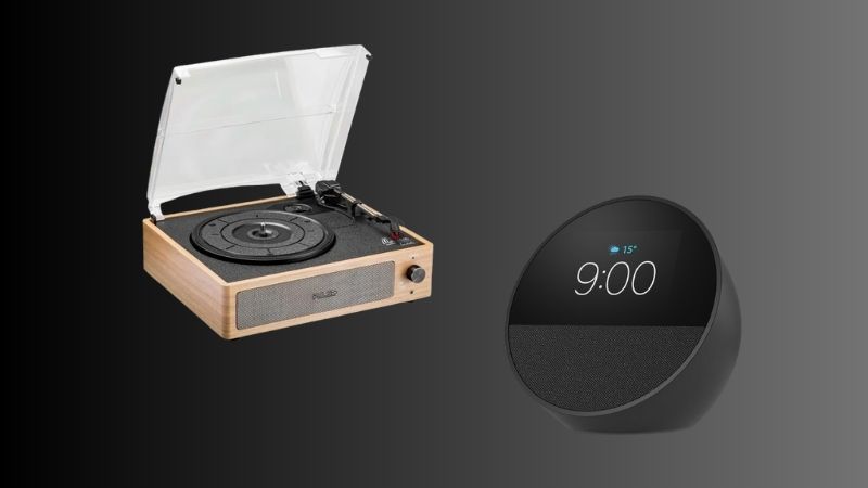 De fones de ouvido a nova Echo Spot, reunimos alguns produtos eletrônicos disponíveis por excelentes preços durante o Prime Day