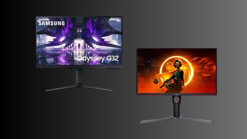 Reunimos alguns monitores de marcas como Samsung, LG e AOC com desconto durante o Prime Day da Amazon para você adquirir sem pesar no bolso