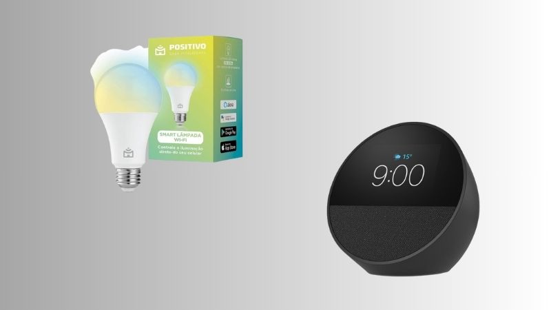 De dispositivos Amazon a outros periféricos diversos, reunimos itens essenciais para a sua casa inteligente disponíveis com desconto no Prime Day