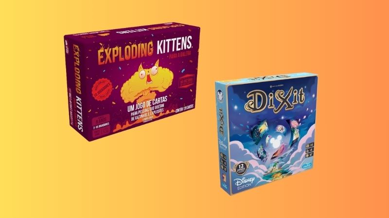 Reunimos alguns jogos de sucesso disponíveis com desconto durante o Prime Day da Amazon para você adquirir sem pesar no bolso