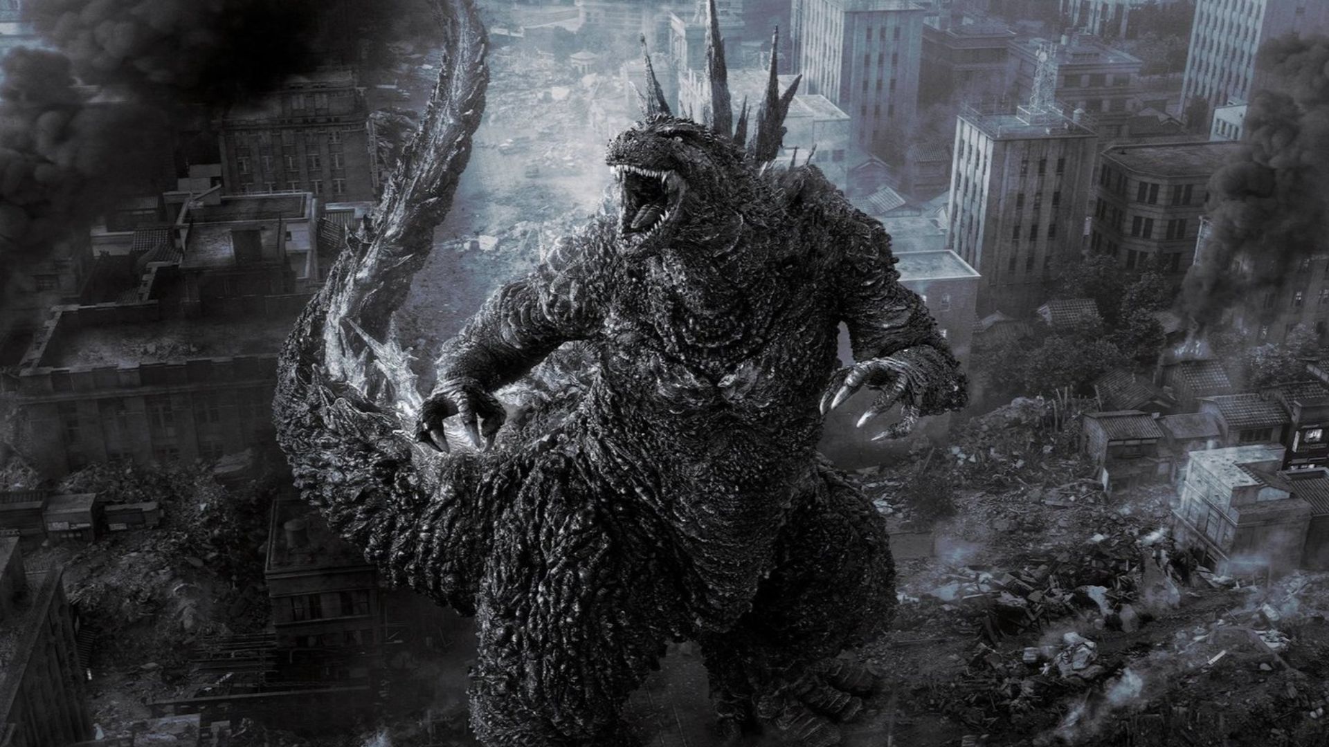 Quando estreia Godzilla Minus One: Em Preto e Branco no Brasil?