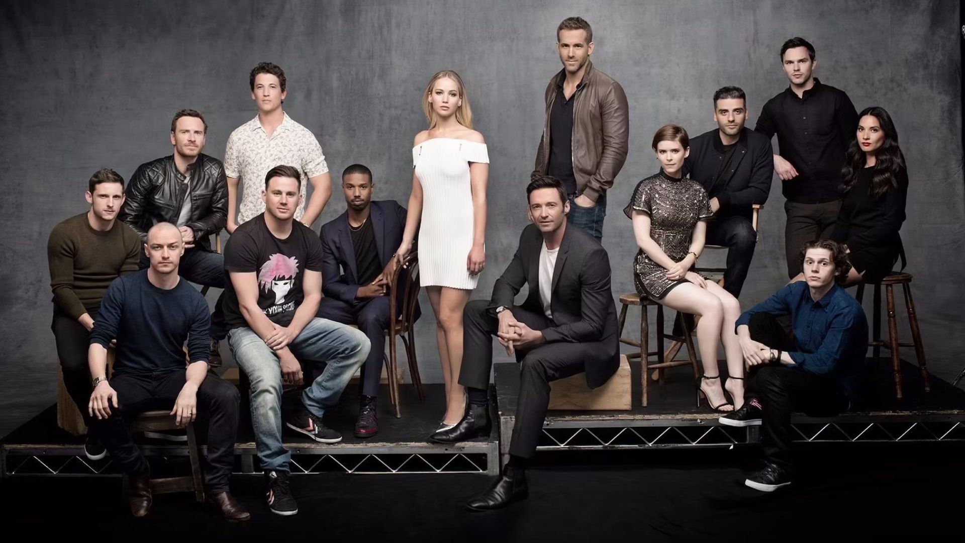 Ryan Reynolds celebra legado da Fox: "Nossa história de origem"