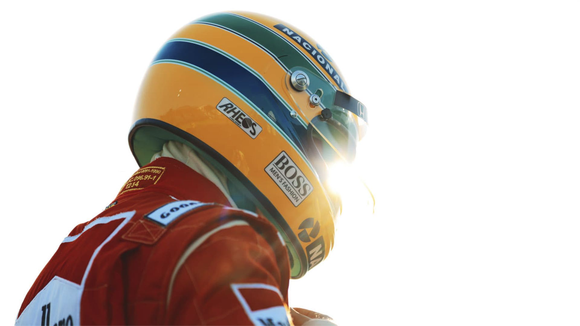 Senna, série sobre a vida de Ayrton Senna com Gabriel Leone, ganha data de estreia