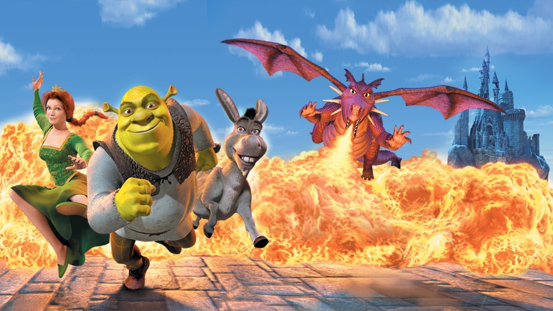 Shrek 5, com retorno do elenco original, estreia em 2026