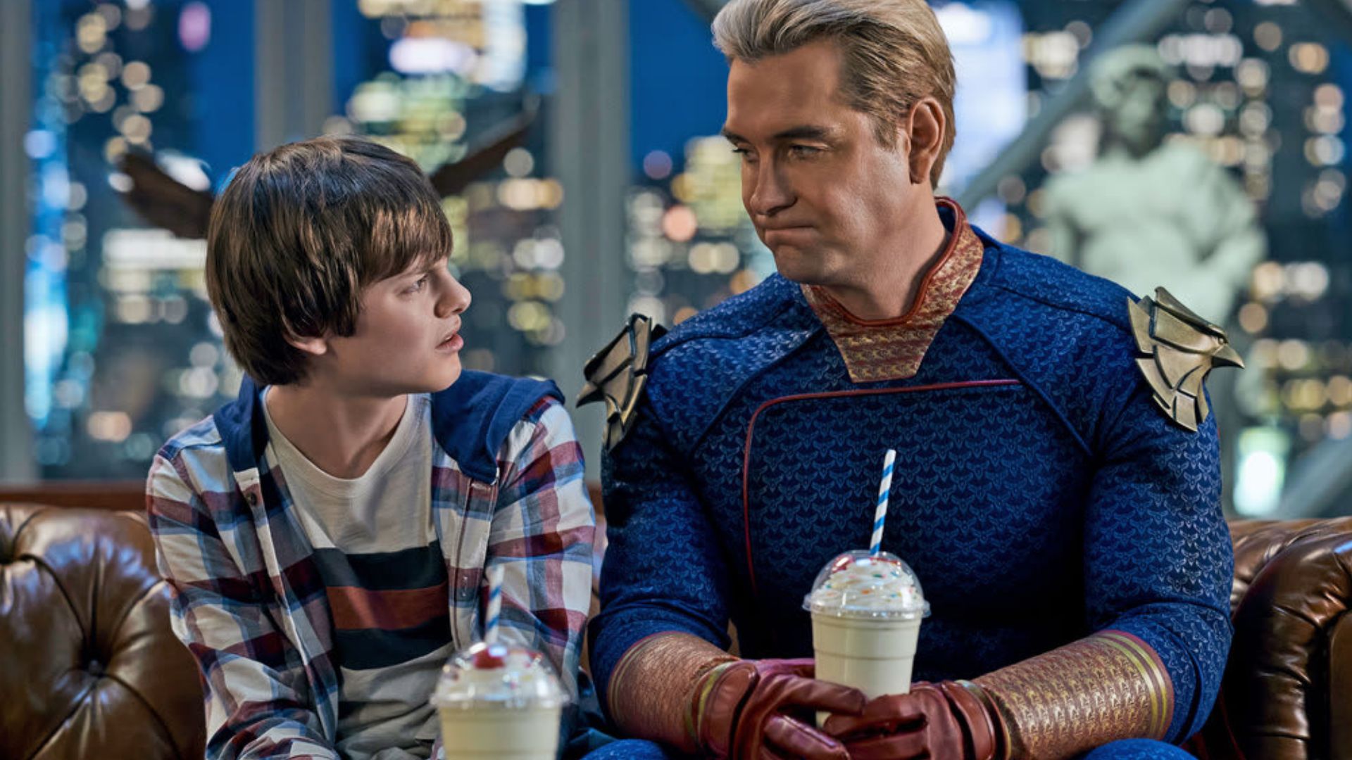 The Boys vai acabar na hora certa, afirma Antony Starr, o Capitão Pátria