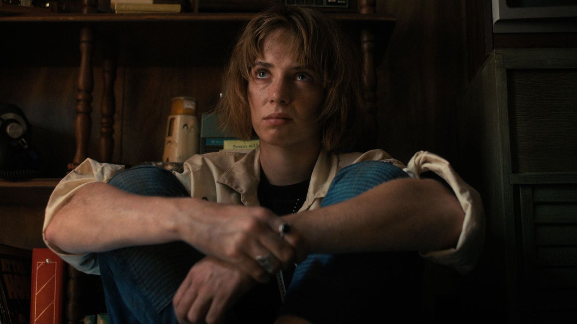 Últimos episódios de Stranger Things são como oito filmes, diz Maya Hawke