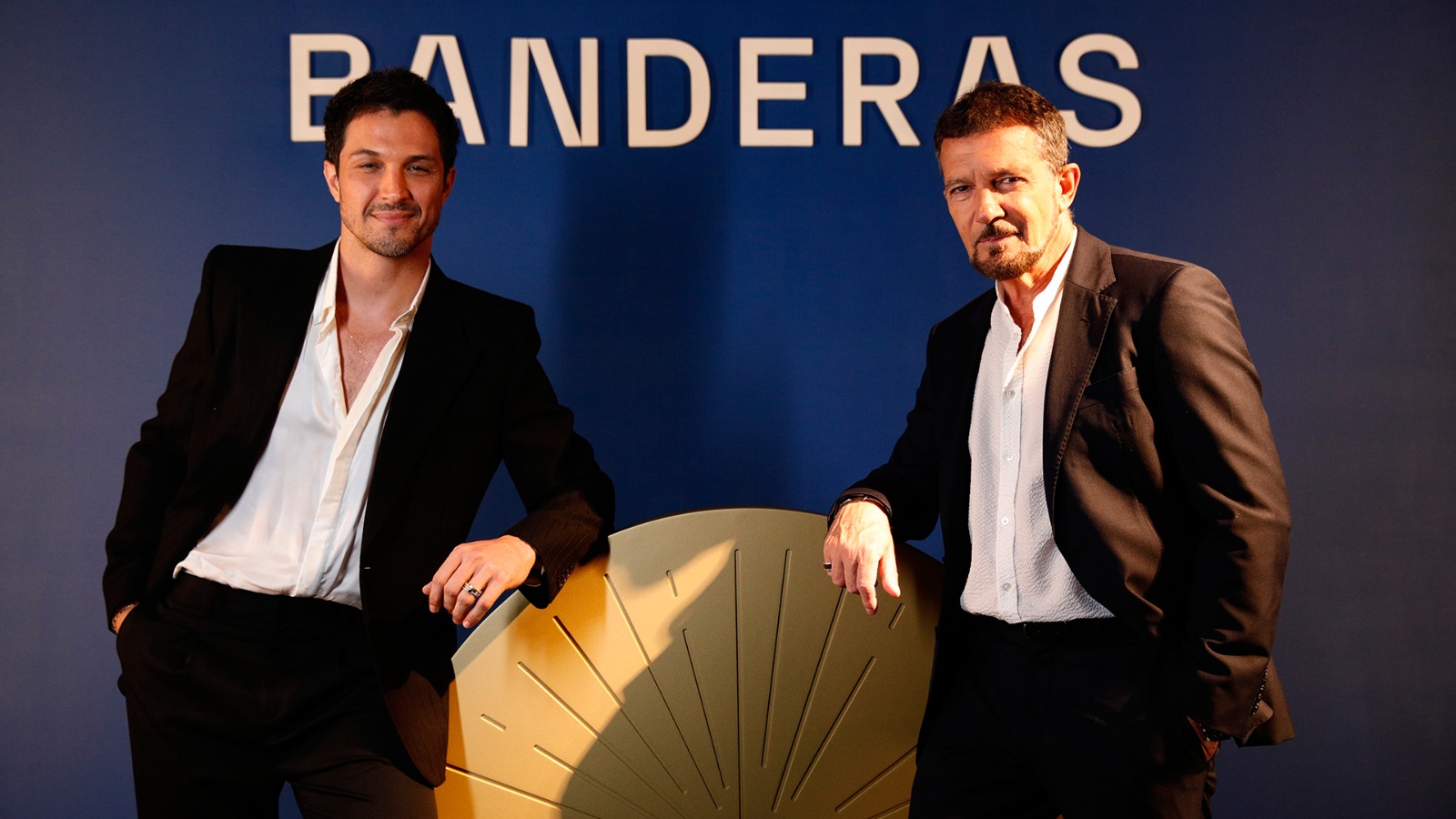 Antonio Banderas volta ao Brasil após nove anos