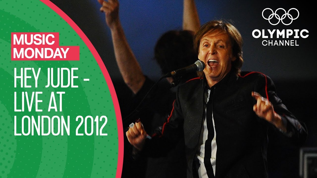 paul mccartney show olimpiadas