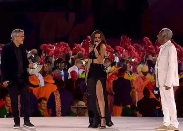 Brasil Rio Olimpiadas