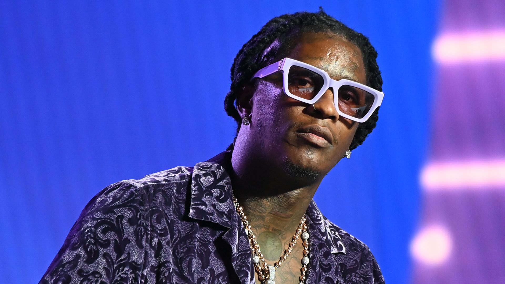 Young Thug (Foto: Paras Griffin/Getty Images)