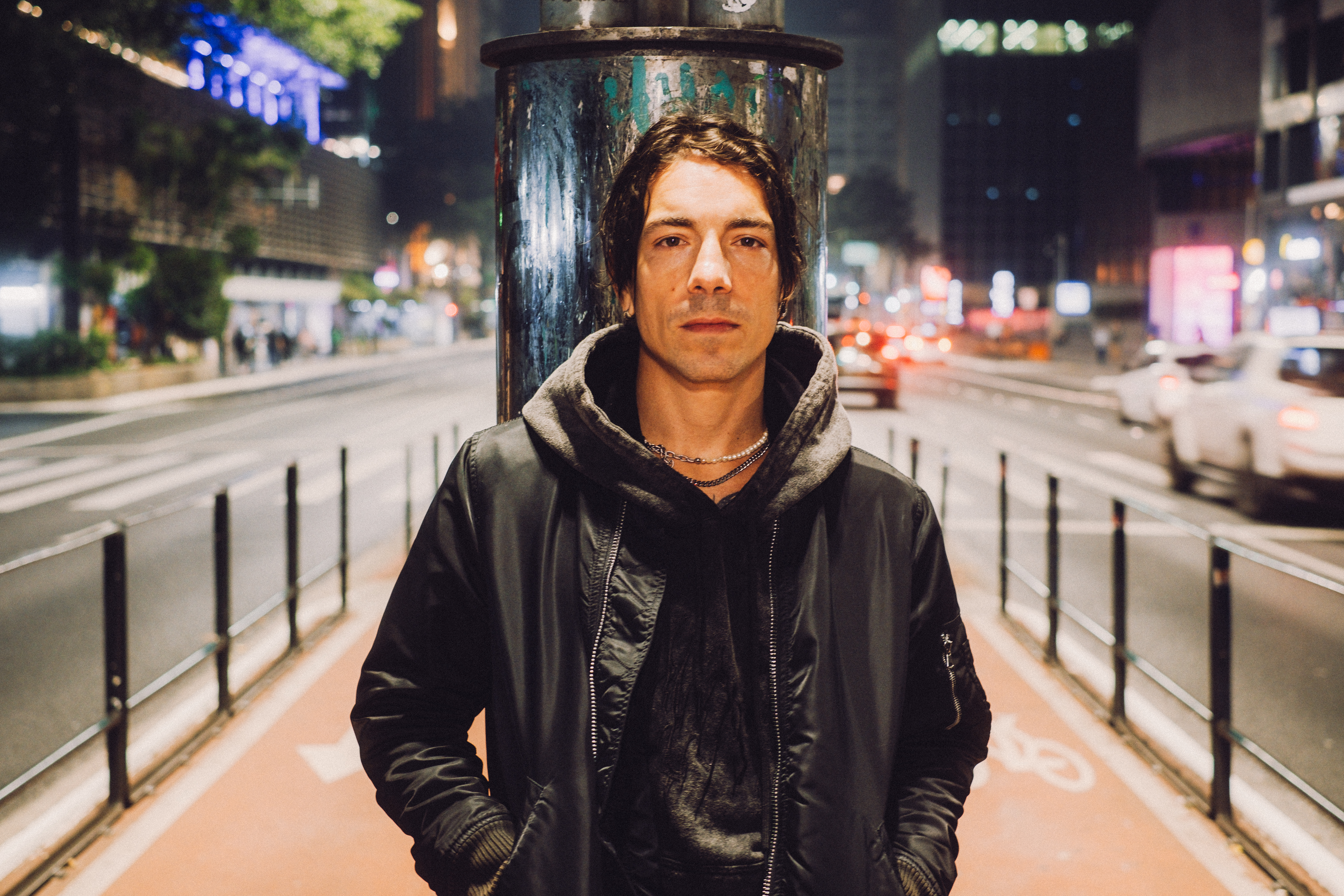 Di Ferrero (Foto: Bernardo Fazio/Divulgação)