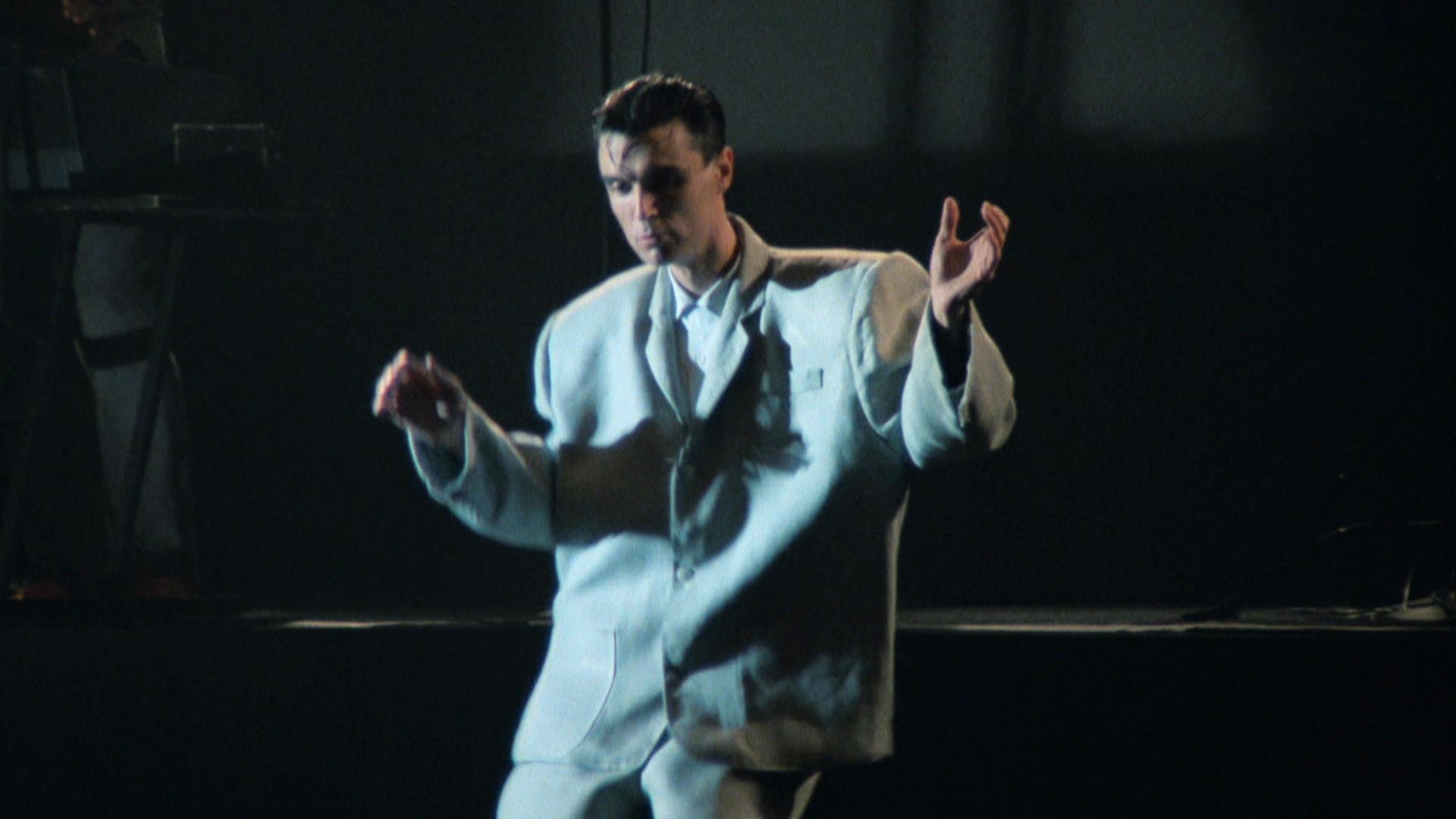 40 anos depois, Stop Making Sense prova que é coisa de cinema; leia a crítica