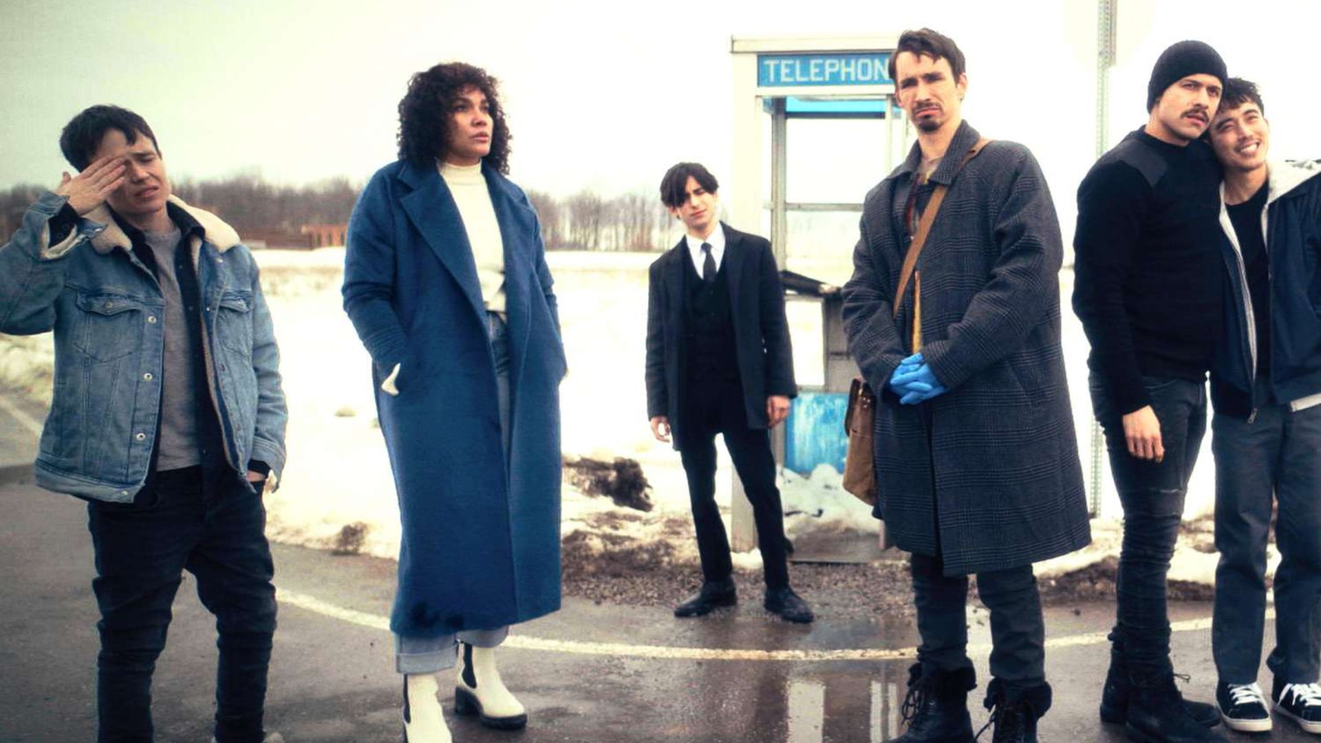 4ª e última temporada de The Umbrella Academy estreia na Netflix