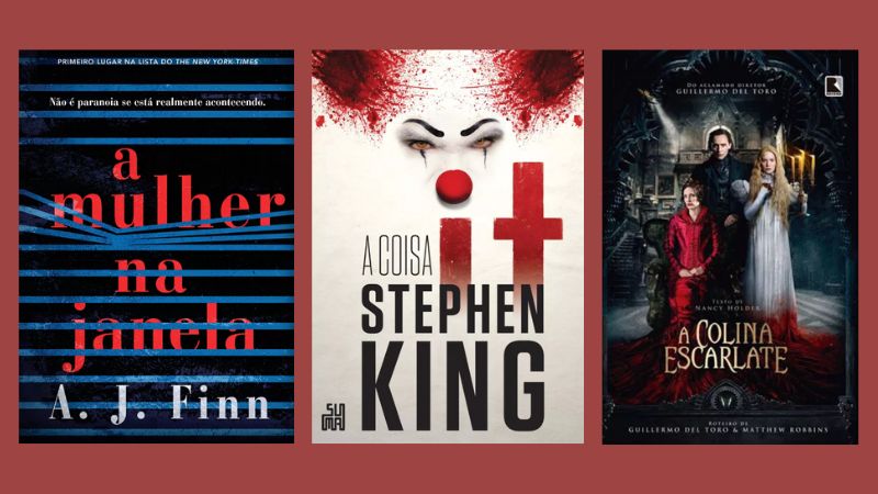Obras super envolventes que você precisa conhecer