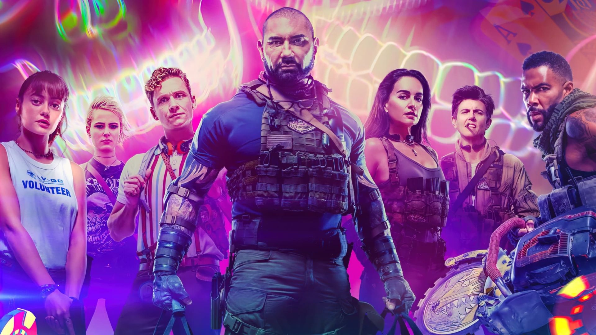 Army of the Dead, franquia de Zack Snyder, é cancelada pela Netflix, diz site