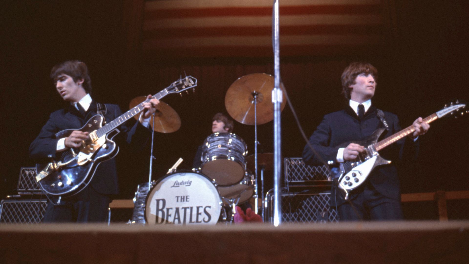 Beatles (Foto: Screen Archives/Getty Images)