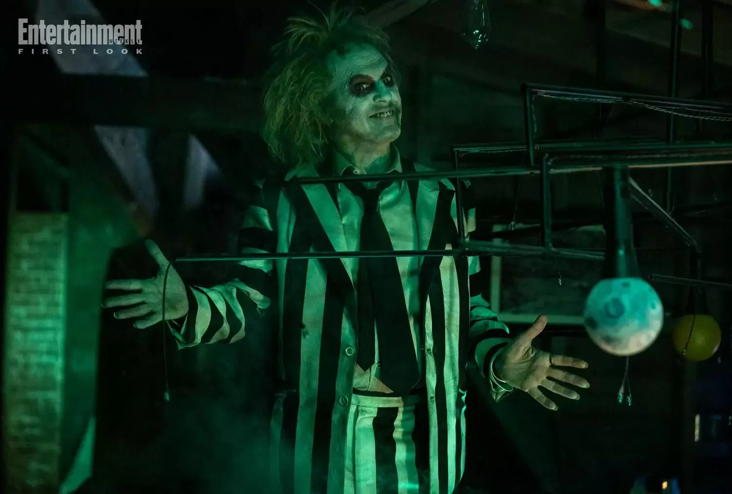 beetlejuice imagens