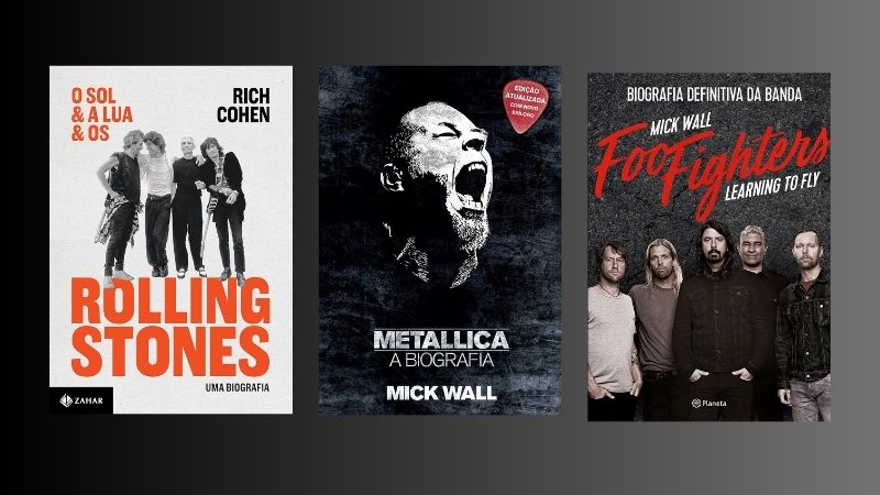 Explorando as vidas e legados das bandas que transformaram a música e deixaram sua marca indelével no cenário mundial para sempre