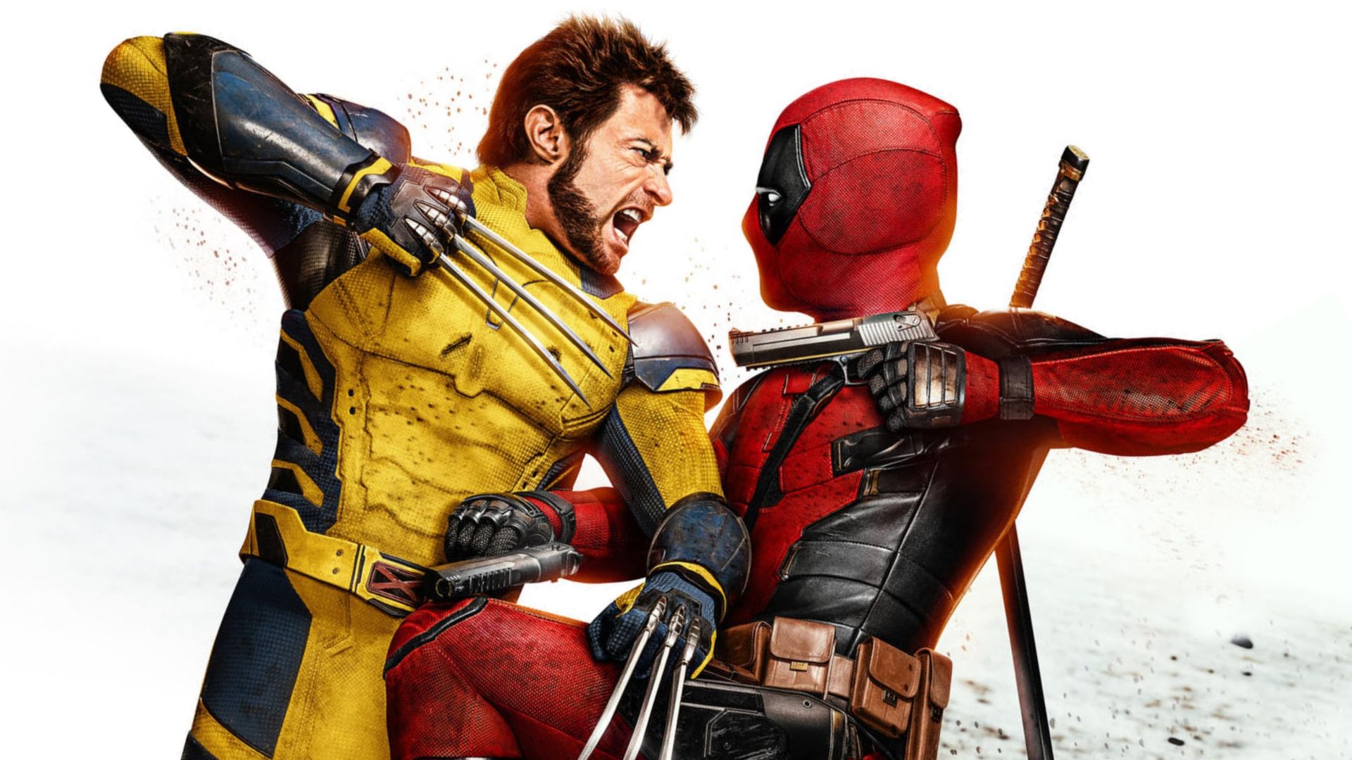 Deadpool & Wolverine se torna a maior bilheteria da franquia em apenas duas semanas