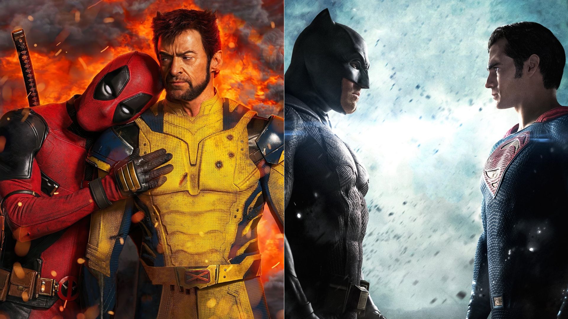 Deadpool & Wolverine supera Batman vs. Superman e quebra novo recorde